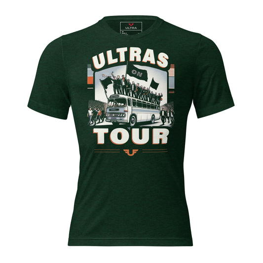 T-SHIRT - ULTRAS ON TOUR